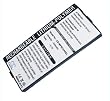 Dekcell Battery for Sandisk Sansa C200 C240 C250 MP3 Player