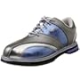 Etonic Women's Lady Pro 1 Performance Bowling Shoe,Silver/Purple,7 M  US