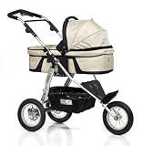 Trends For Kids Quick Fix Carrycot, Pebble