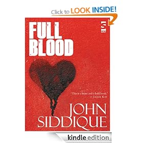 Full Blood (Salt Modern Poets)
