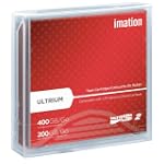 Imation Corp ULTRIUM GEN 2 200/400GB W / CAS ( 16598 )