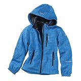 Ice Peak Softshelljacke Jungen, blau