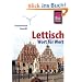 Kauderwelsch, Lettisch Wort f�r Wort