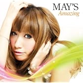 Amazing(初回限定盤)(DVD付)
