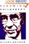 Renewing Philosophy