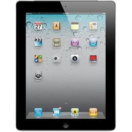Apple iPad 3rd Gen. with Wi-Fi 16GB Black | MC705LL/A
