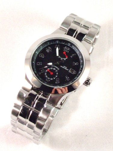 MONTRE Automatique HOMME KINETIC à RESERVE D'ENERGIE