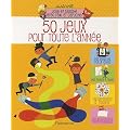 50 jeux pour toute l'ann�e