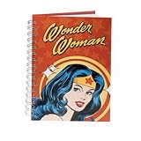 Wonder Woman journal