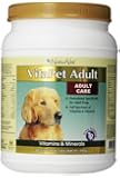 NaturVet 365 Count Vita Pet Adult Tablets for Dogs