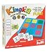 Kingka Matching and Memory Game: Chinese/English/French/Spanish 1