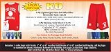 Anaconda Sports&reg; KO Practice Reversible Basketball Team Package (Call 1-800-398-7625 to order)