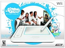 uDraw Studio - Game and Tablet