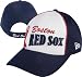 Boston Red Sox Pennant Adjustable Hat