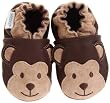 Robeez Soft Soles 3D Monkey Pre-Walker (Infant/Toddler)