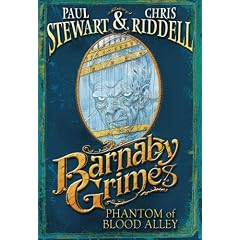 Barnaby Grimes: Phantom of Blood Alley