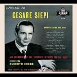Cesare Siepi: Operatic Arias for Bass