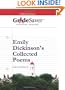 GradeSaver (TM) ClassicNotes Emily Dickinson's Collected Poems