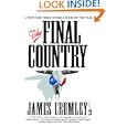 The Final Country by  James Crumley