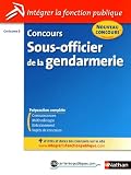 Concours sous-officier de la gendarmerie