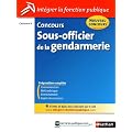 Concours sous-officier de la gendarmerie