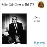 ZERO HOUR Old Time Radio (OTR) series (1973-1974) Mp3 DVD 132 episodes