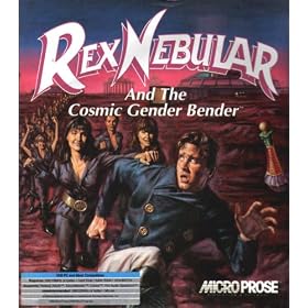 Rex Nebular and the Cosmic Gender Bender