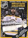 NHL Official Guide & Record Book 2012