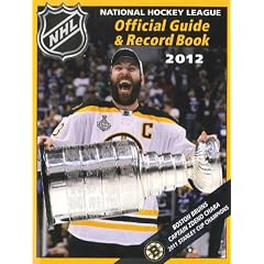 National Hockey League Official Guide & Record Book (National Hockey League Official Guide and Record Book)