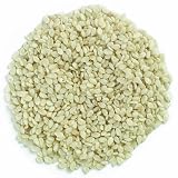 Frontier Sesame Seed, Natural, Whole Certified Organic, 16 Ounce Bags (Pack of 2)