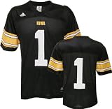 Iowa Hawkeyes -No. 1- Replica Football Jersey