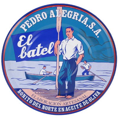 Bonito del Norte White Meat Tuna in Olive Oil- Artesanal by Conservas Alegria