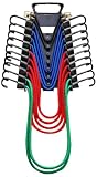 Highland 90088 Bungee Cord Assortment - Set of 14