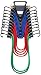Highland 90088 Bungee Cord Assortment - Set of 14