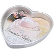 Wilton Decorative Preferred 12-Inch Heart Pan