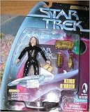KEIKO O'BRIEN Star Trek: Deep Space Nine Warp Factor Series 4 Action Figure
