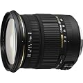 Sigma 17-50 mm F2,8 EX DC OS HSM-Objektiv (77 mm Filtergewinde) f�r Canon Objektivbajonett