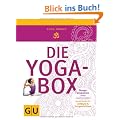 Die Yogabox (Buch plus K�rper & Seele)