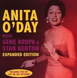 With Gene Krupa & Stan Kenton