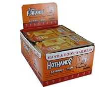HeatMax Hand & Body Warmer (40 Count)