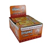 HeatMax Hand & Body Warmer (40 Count) ~ HeatMax