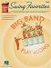 Swing Favorites for Trumpet - Big Band Play-Along Songbook Volume 1 - Book and CD Package