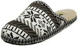 Sugar Women's Fairisle Slipper Scuff