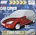 Maypole Nylon Car Cover Medium