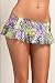 Lucky Brand Paisley Villa Clean Skirted Bottom