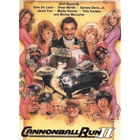 Cannonball Run 2 [VHS] [1984]