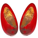 01 02 03 04 05 Chrysler PT Cruiser Taillight Taillamps by Aftermarket