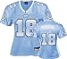 Peyton Manning Indianapolis Colts Women's Blue Vibrant Fashion Jersey
