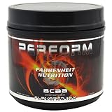FAHRENHEIT NUTRITION Perform Mineral Supplement, 348 Gram