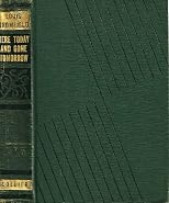 Here today and gone tomorrow;: Four short novels,